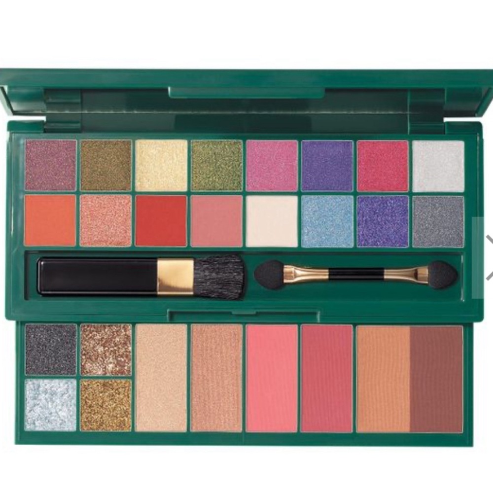 Avon fmg Glimmer Bejeweled Mega Palette